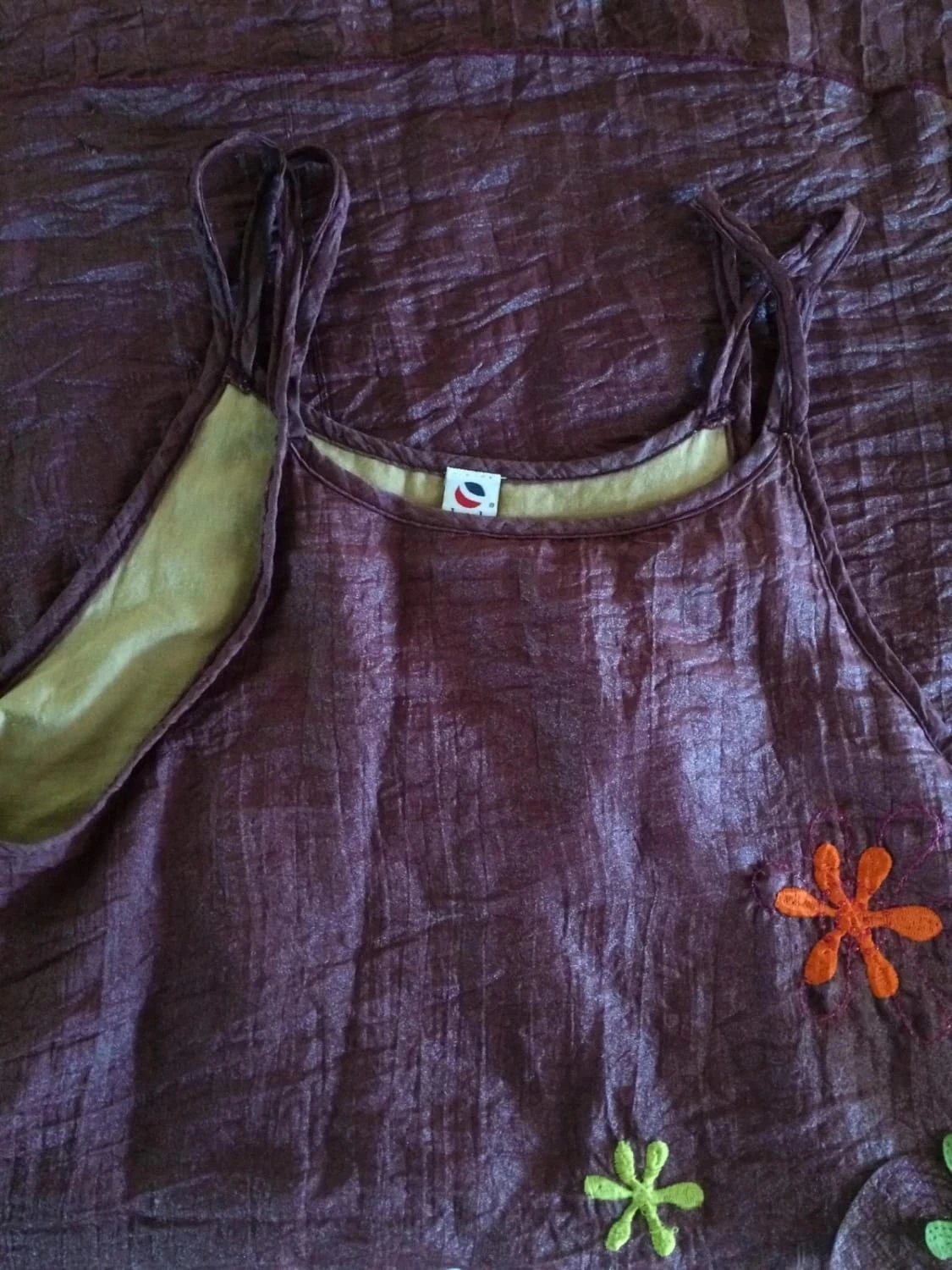Vestido Absorba 12anos – photo 6